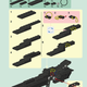 Illustration for article titled Make This Incredibly Realistic LEGO Gun